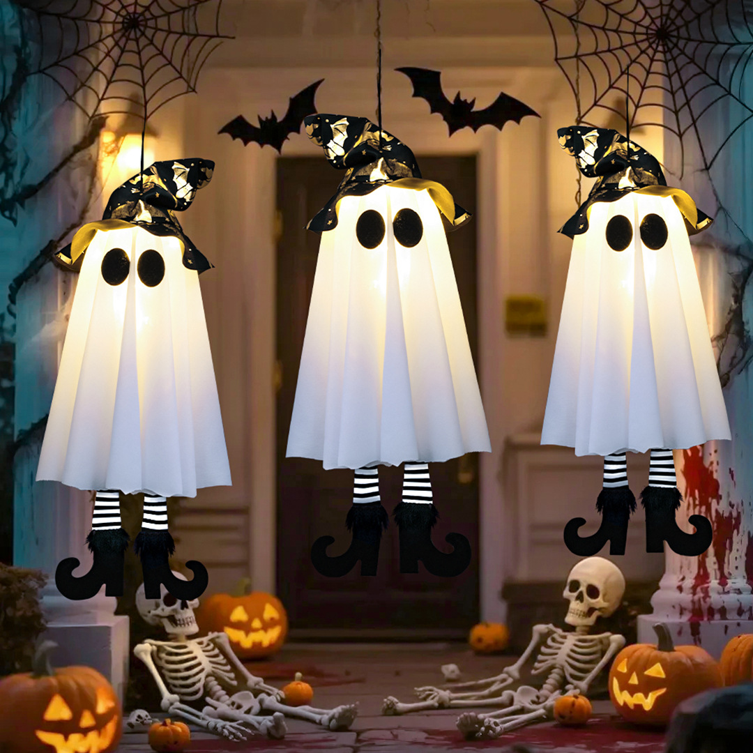 Outdoor Lighting Ideas For Party - 1/3 Uds. Luz LED de Halloween