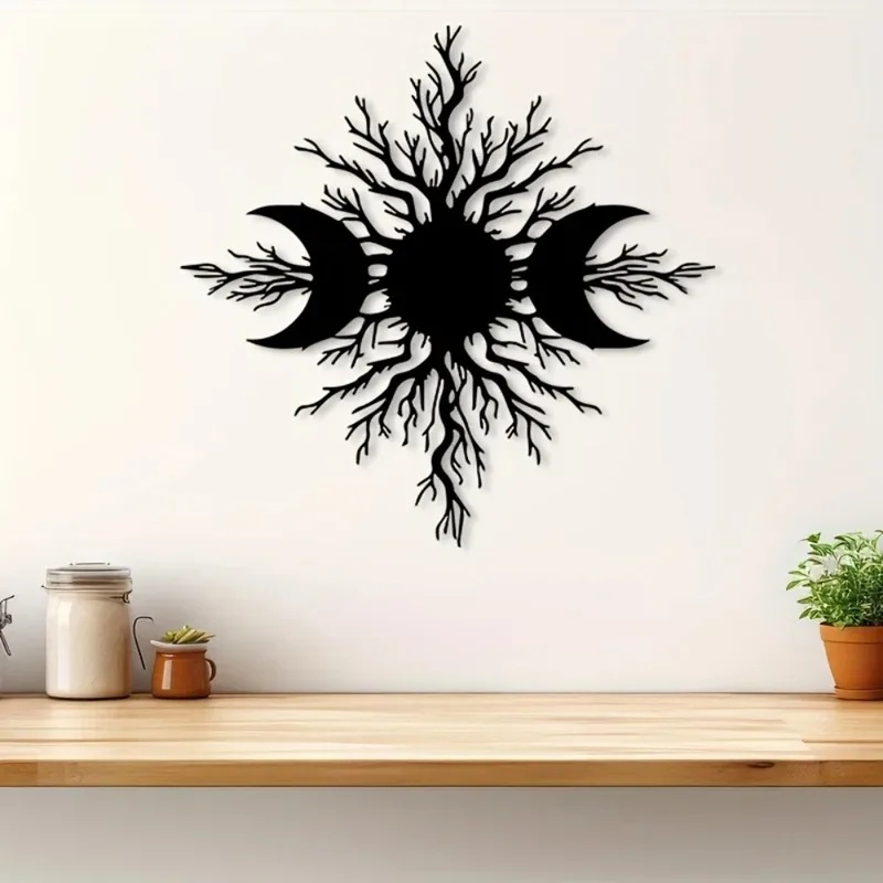 Outdoor Lighting Accent - 1 Pieza de Arte de Pared