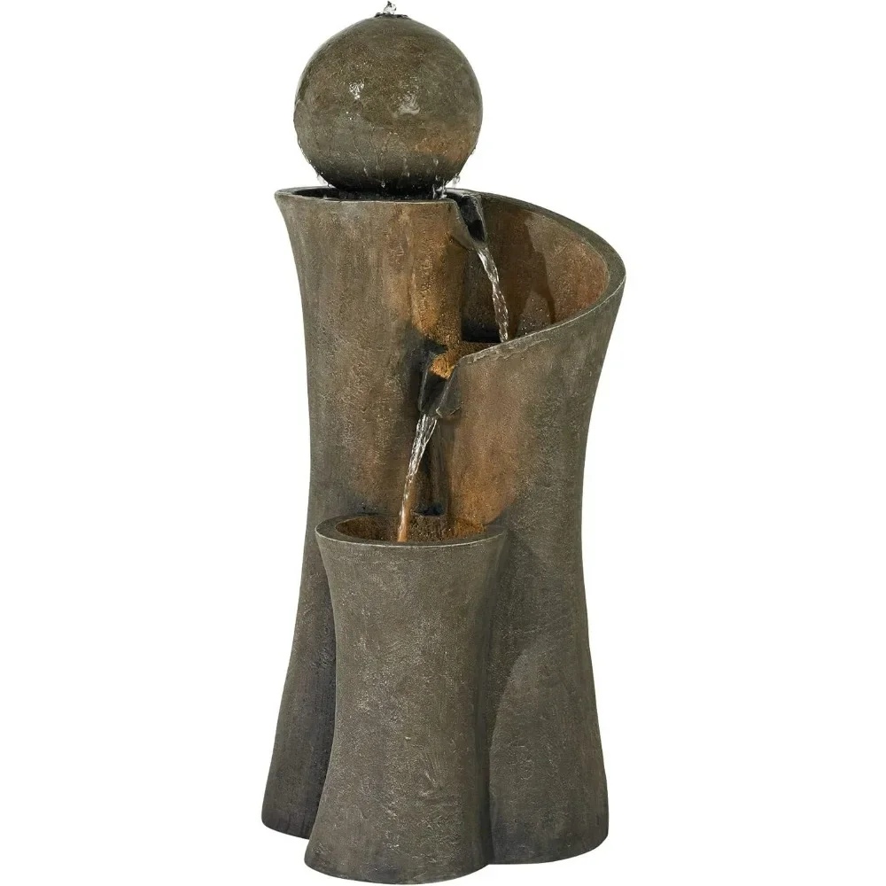 Outdoor Zen Lighting - # # Para fuente de agua