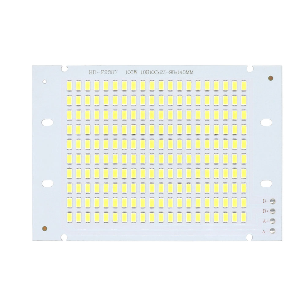 Zumtobel Outdoor Lighting - 50W 100W 150W 200W SMD5730 cuentas