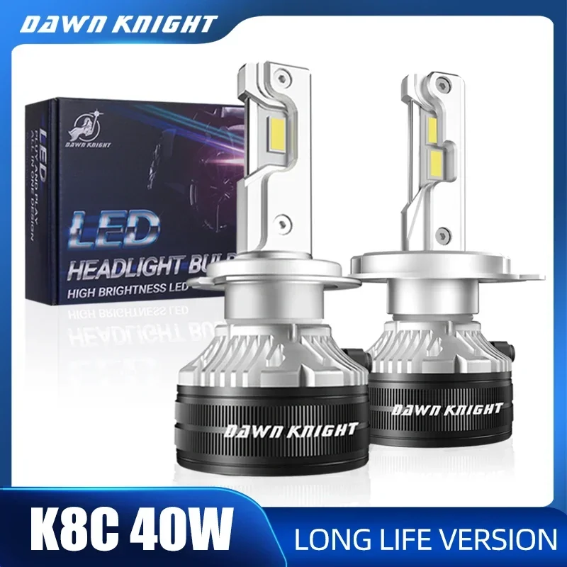 Dusk To Dawn Bulb - DAWNKNIGHT K8C 40W K7C Led versión