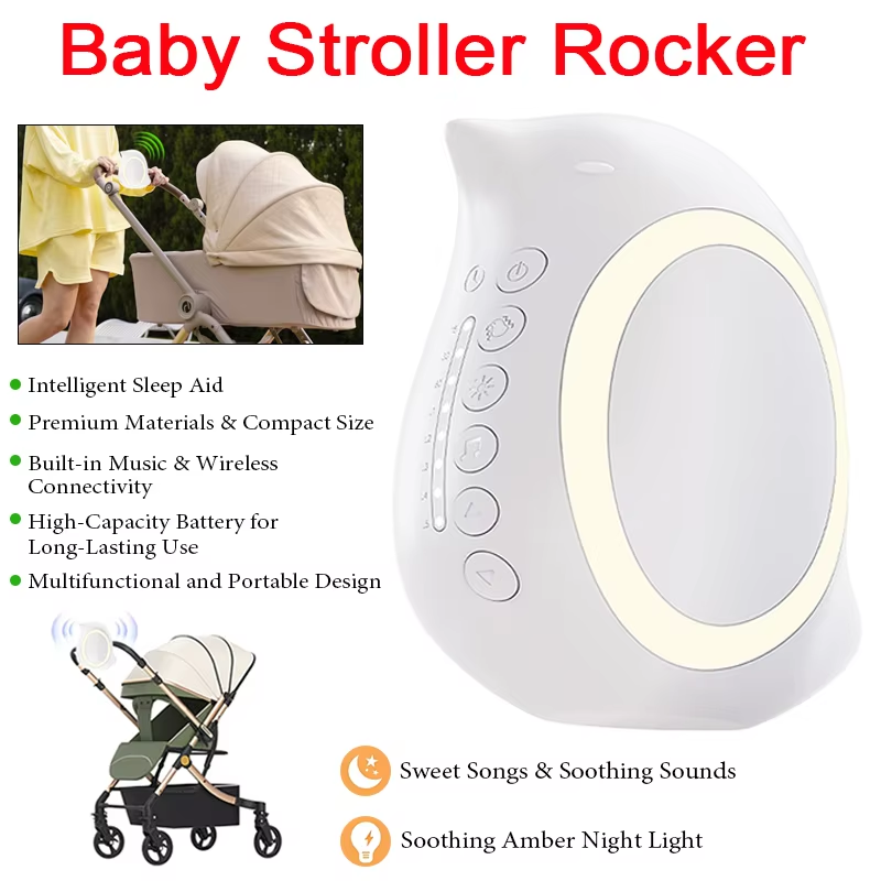 Outdoor Lighting Portable - Columpio Portátil para Bebés con Luz