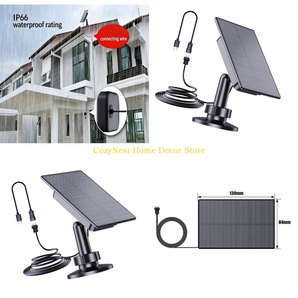 Outdoor Lighting Unit - fuente energía confiable luz del 2W