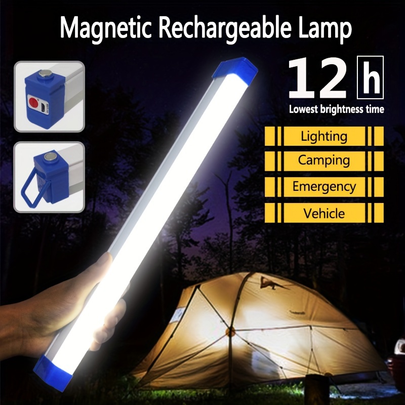 Outdoor Lighting House - Linterna LED superbrillante, luz de emergencia