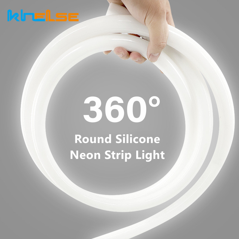Outdoor Lighting Youtube - Tira de luz de silicona Flexible