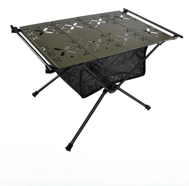 Outdoor Lighting Unit - Mesa de picnic plegable portátil para