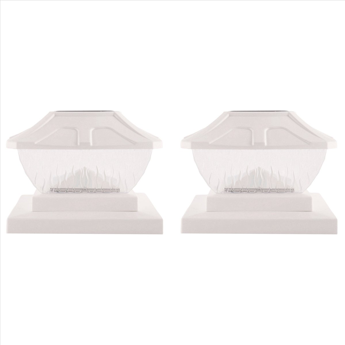 Outdoor Lighting Unit - * Luces de tapa de poste