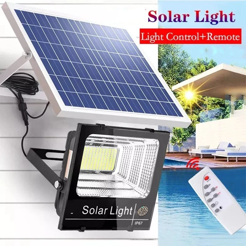 Zumtobel Outdoor Lighting - Lámpara Solar LED de 400W de