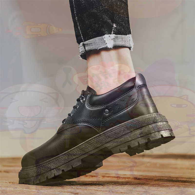 Outdoor Lighting Design Ideas - Zapatillas deportivas de cuero Natural oscuro