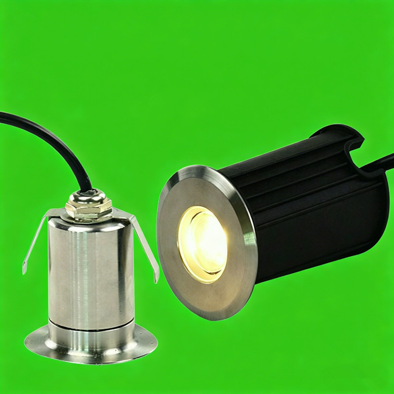 Ground Light Recessed - Foco LED Empotrable para Exteriores IP65