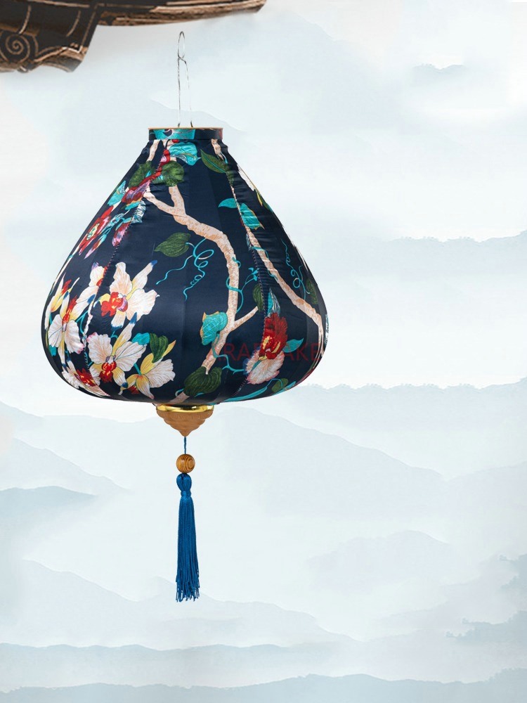 Outdoor Lighting Traditional - 1 Uds. Decoraciones de linternas para