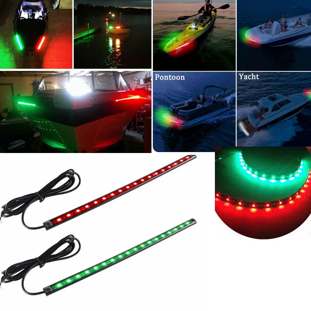 Outdoor Lighting Deck - Tira de luces LED de 30cm