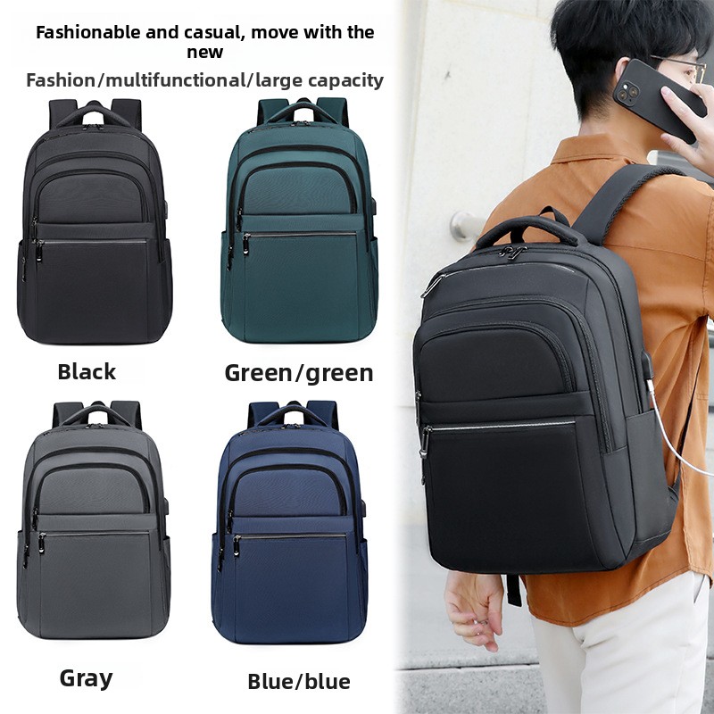 Outdoor Lighting Unit - Mochila de ocio nueva para hombre,