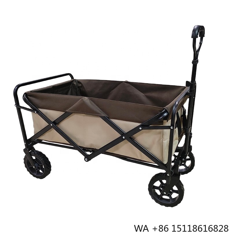 Outdoor Lighting Portable - Carrito Plegable Ligero y Portátil para