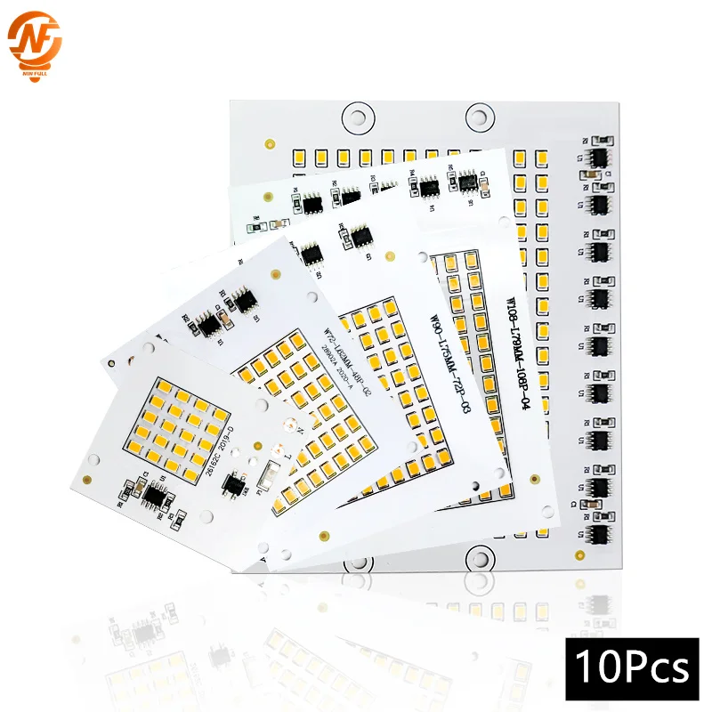 Zumtobel Outdoor Lighting - 10 unids/lote 10W 20W 30W 50W