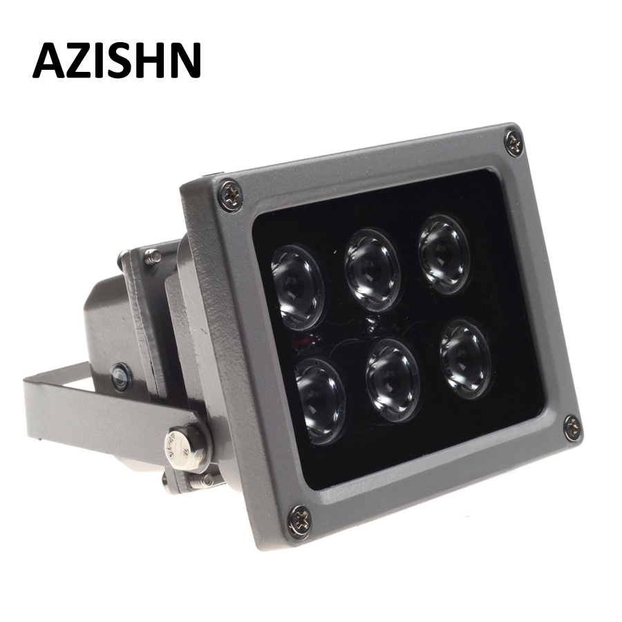 Zumtobel Outdoor Lighting - AZISHN CCTV LEDS IR iluminador lámpara