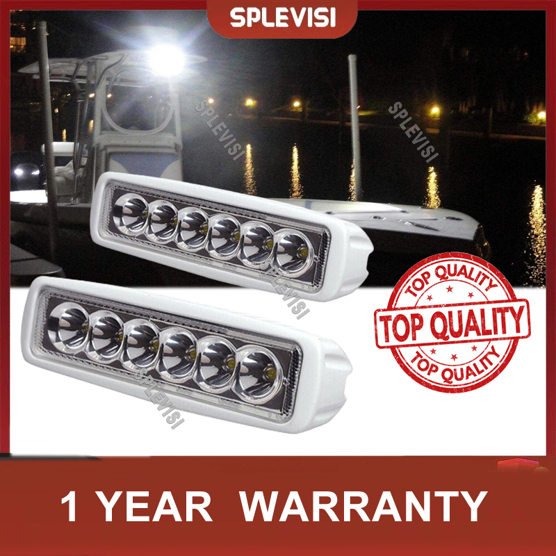Outdoor Lighting Deck - Luz LED de inundación para barco,
