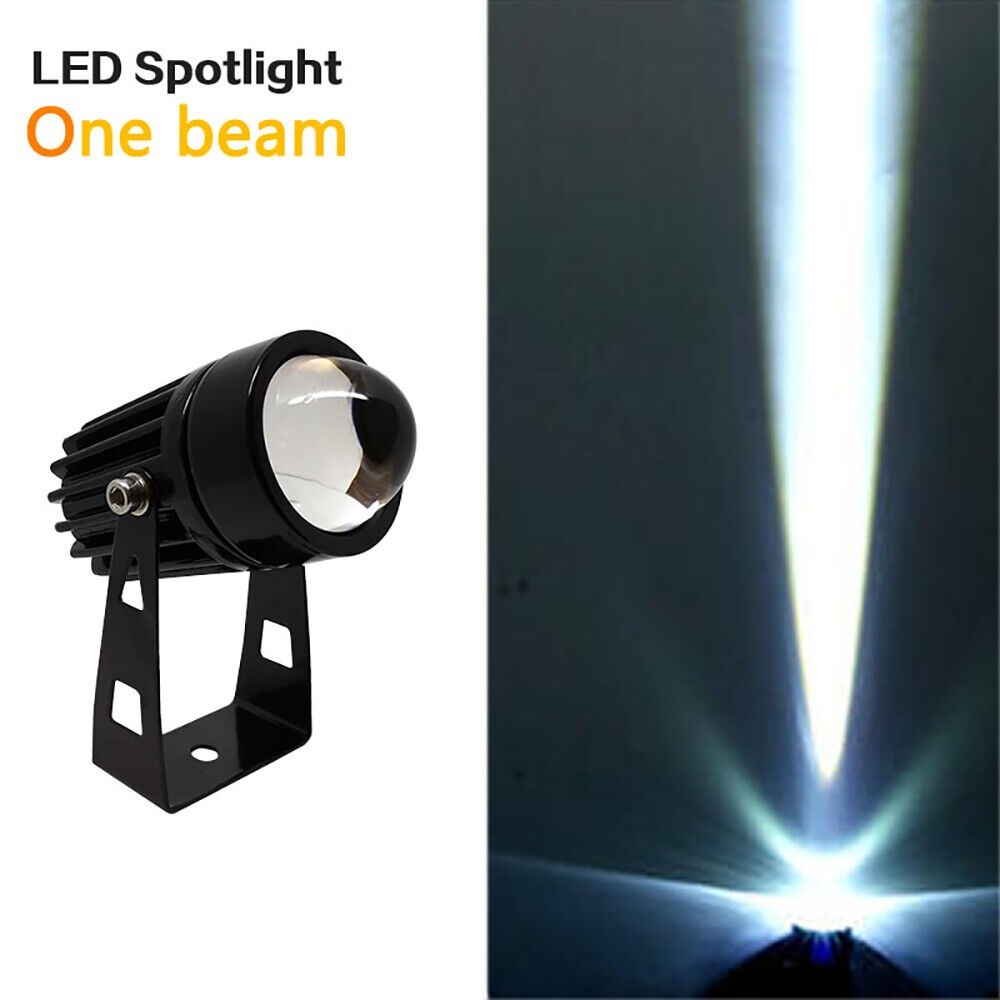 Zumtobel Outdoor Lighting - Luz LED portátil impermeable para césped,