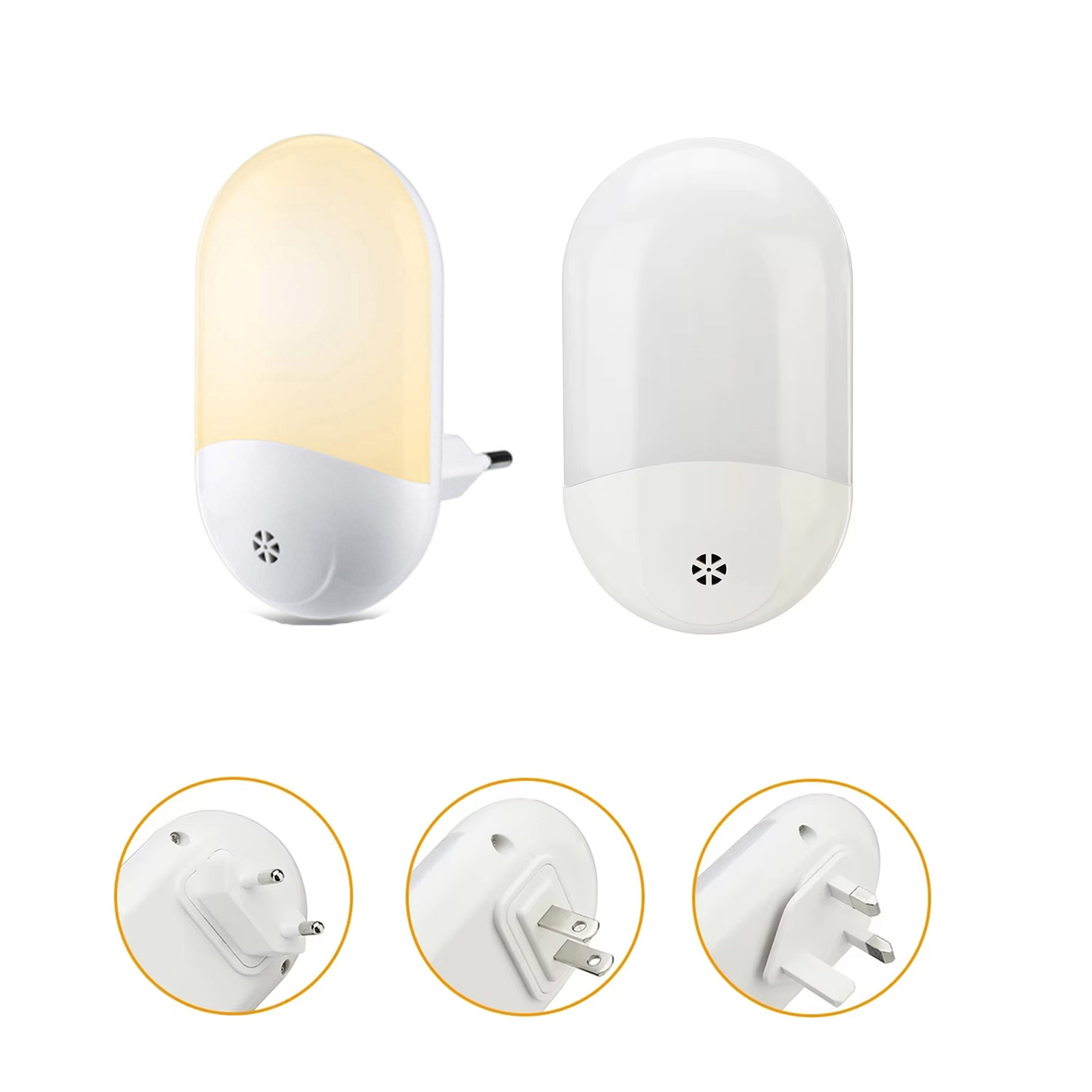 Dusk To Dawn Bulb - Luz Led nocturna de atardecer al
