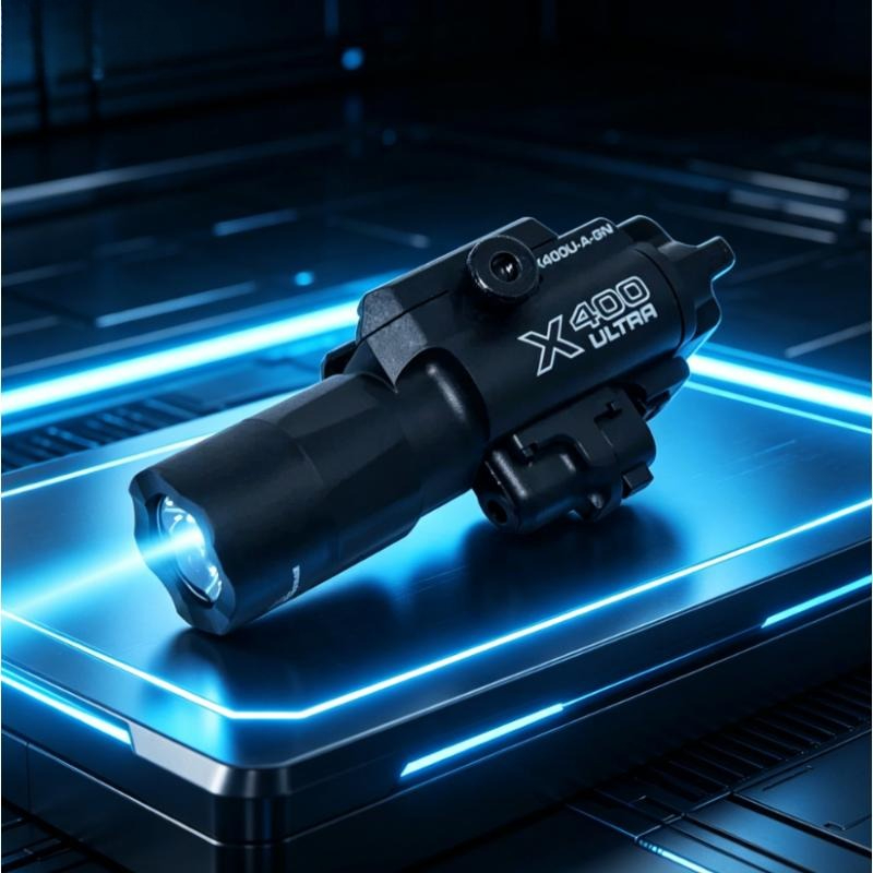 Outdoor Lighting Unit - Unidad de Luz Ergonómica 2 en