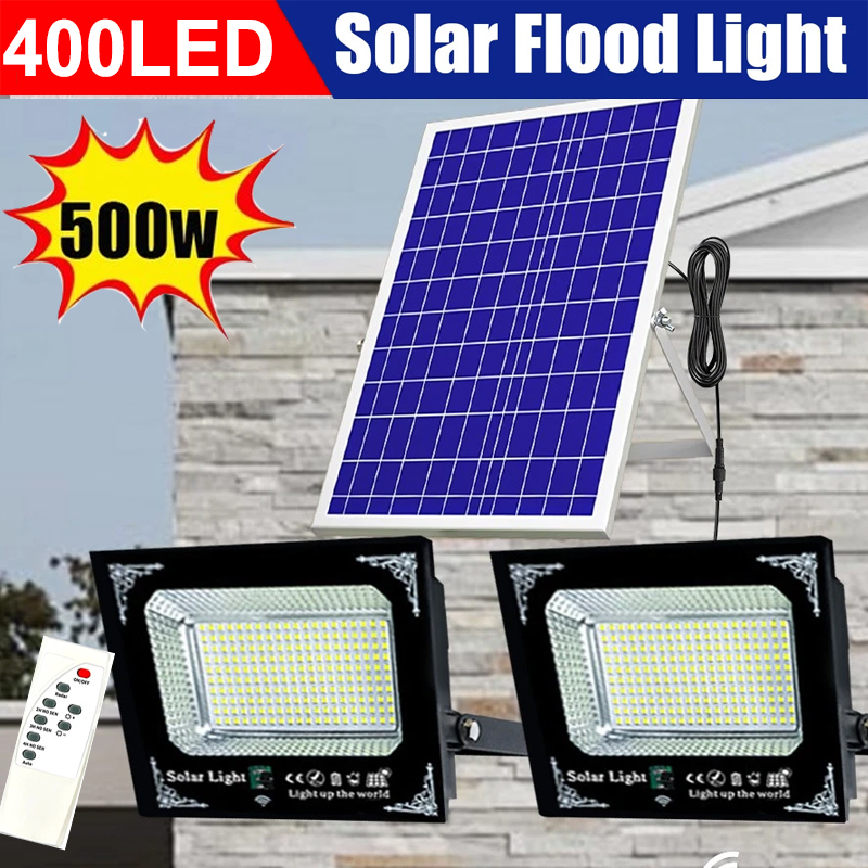 Zumtobel Outdoor Lighting - Luz Solar Led de 500W, luz