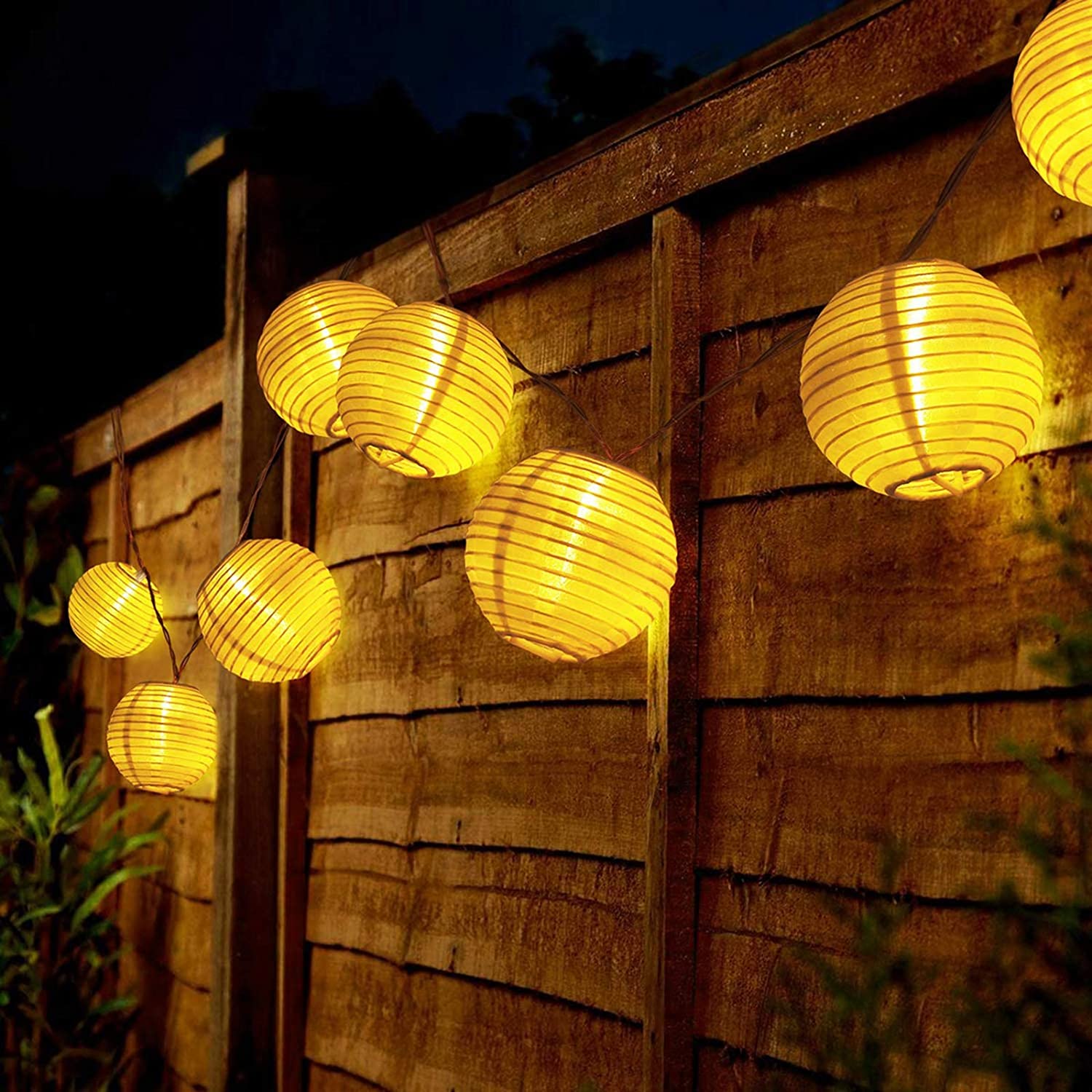 Linterna impermeable, guirnald - Outdoor Lighting Driveway reseña y precio
