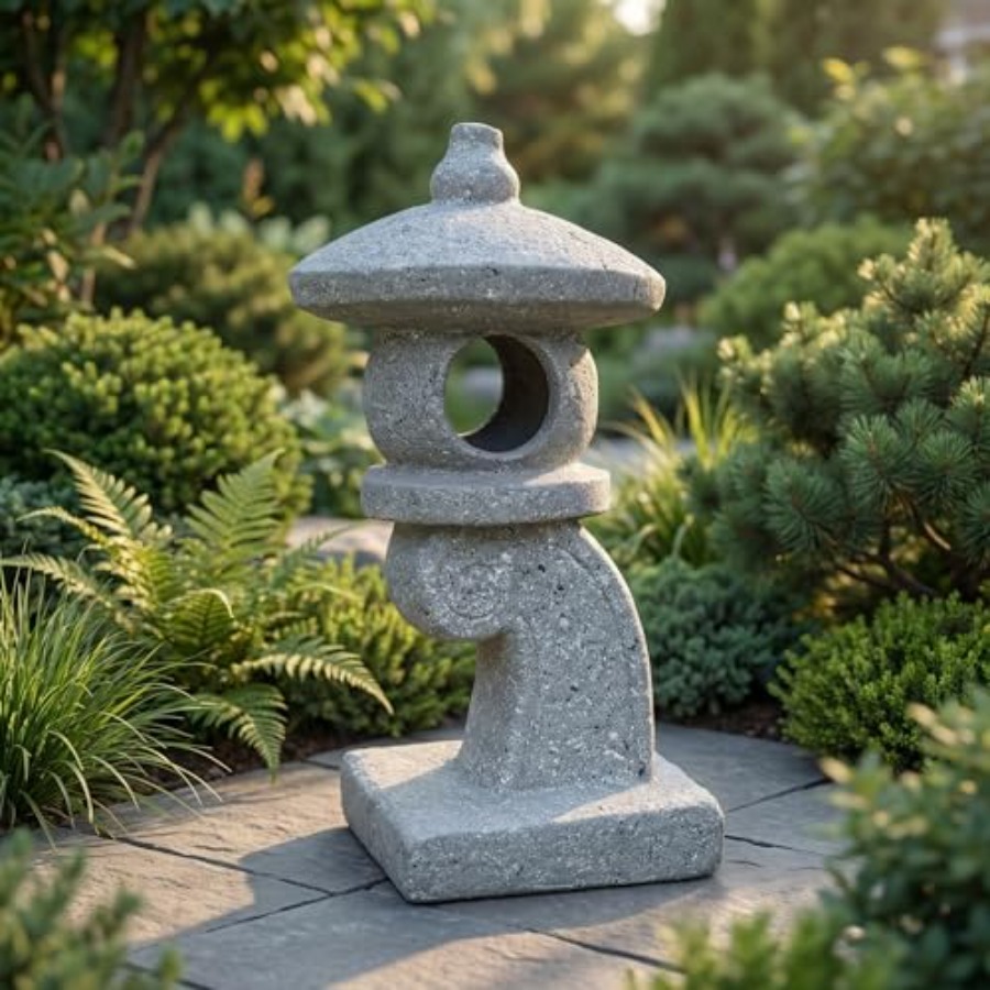 Lámpara Solar LED de 14'' con  - Outdoor Zen Lighting reseña y precio