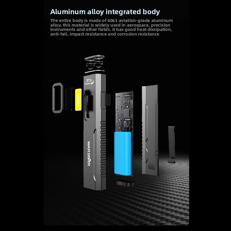 ST1 taller profesional alumini - Outdoor Lighting Portable reseña y precio