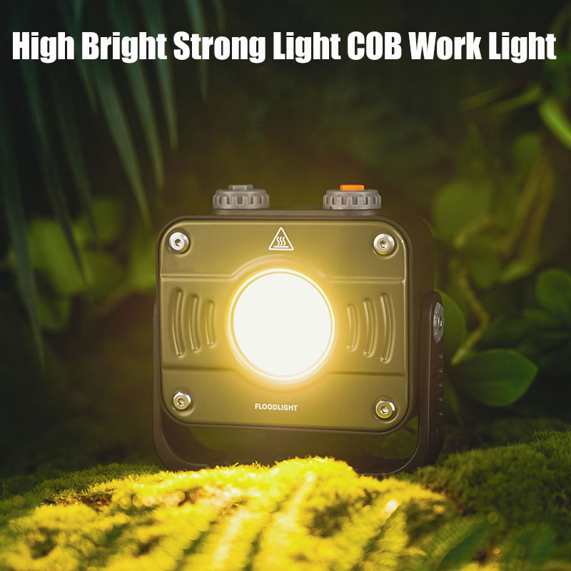 Linterna de Trabajo Recargable - Zumtobel Outdoor Lighting reseña y precio