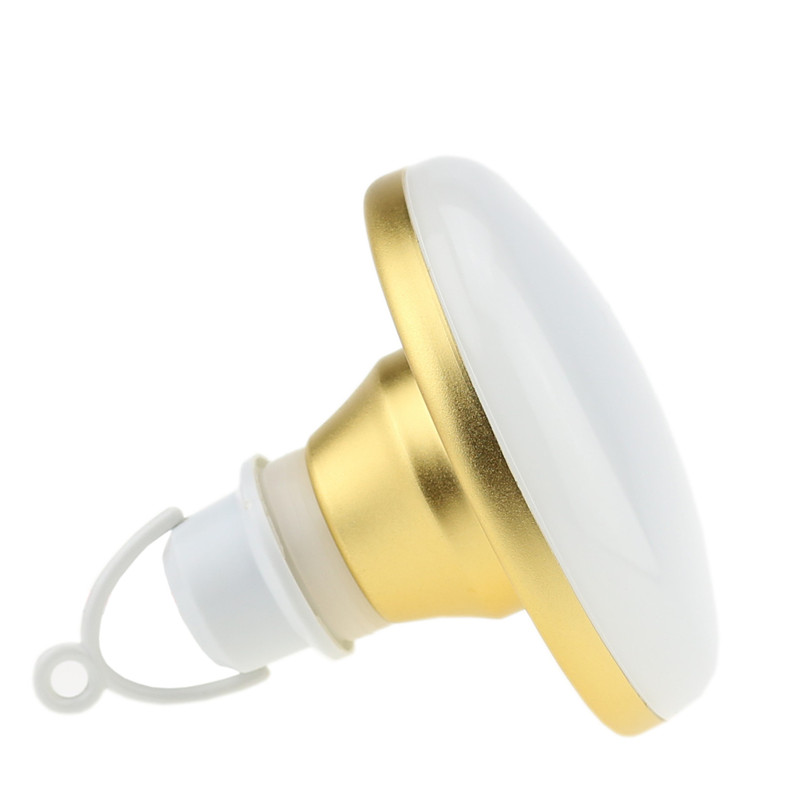 Bombilla Led portátil impermea - Outdoor Lighting Vendor reseña y precio