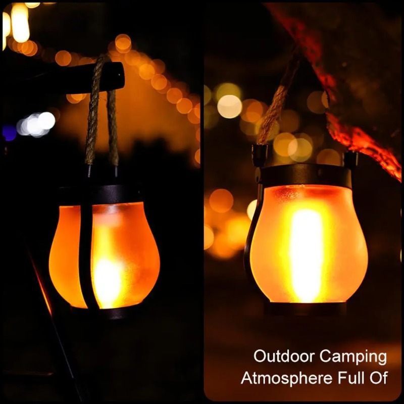 Lámpara Solar con Forma de Lla - Outdoor Lighting Ground reseña y precio