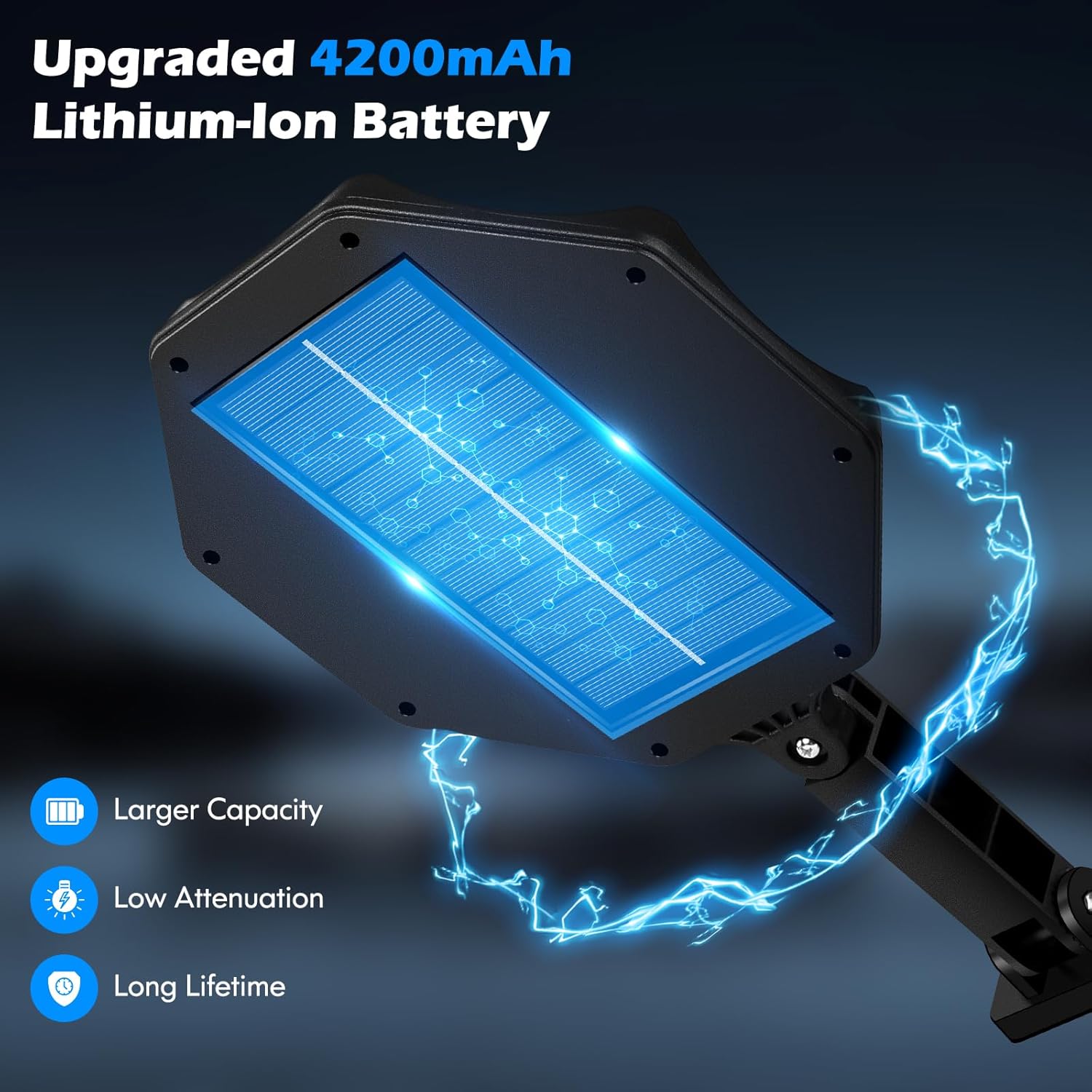 Luces solares para exteriores  - Zumtobel Outdoor Lighting reseña y precio