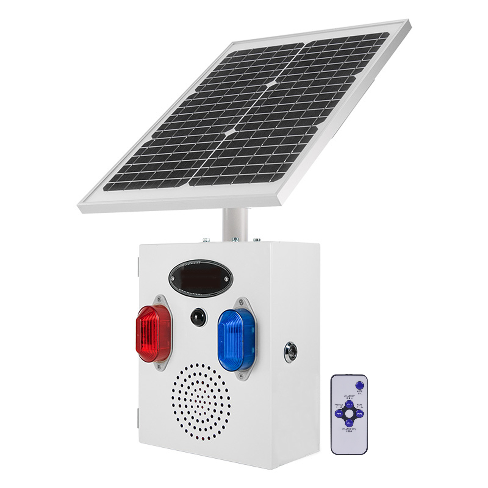 YASONG-Detector de Sensor de m - Outdoor Lighting With Motion Sensor reseña y precio