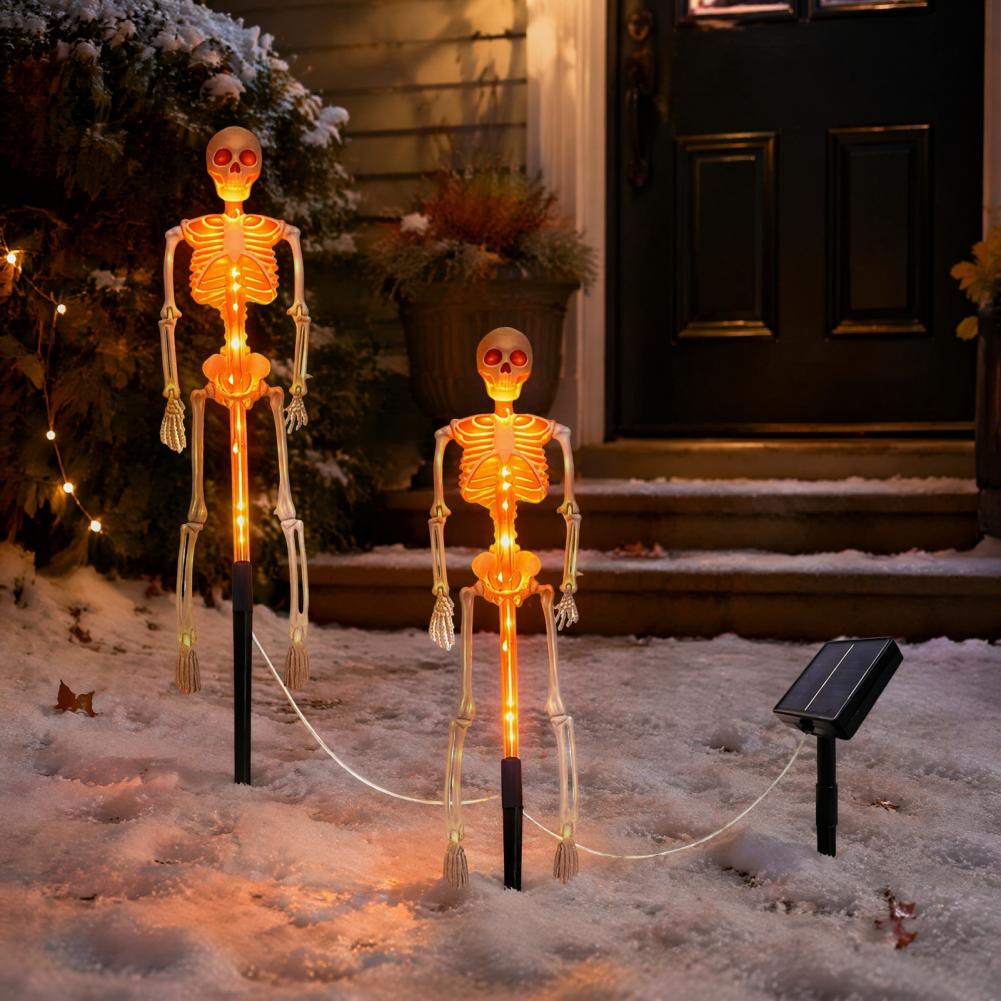 Luces Solares Inalámbricas par - Outdoor Lighting Accent reseña y precio