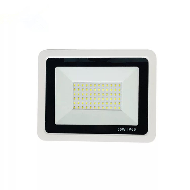 Foco de concha blanca, reflect - Zumtobel Outdoor Lighting reseña y precio