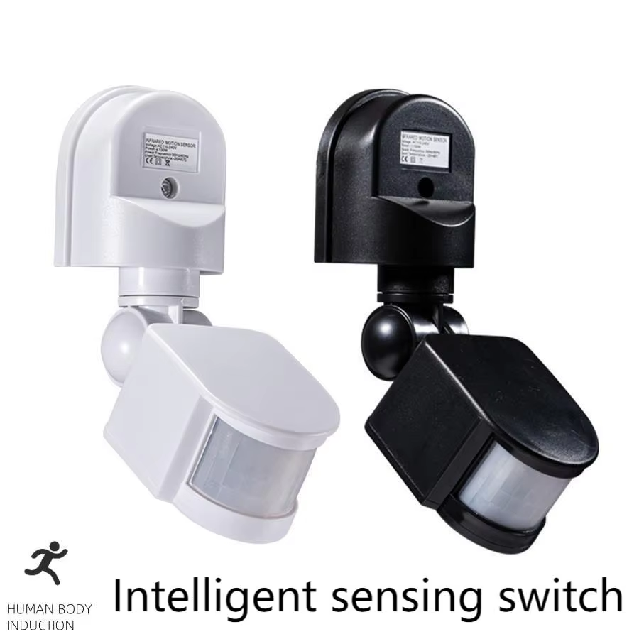 Sensor de movimiento PIR de 11 - Outdoor Lighting With Motion Sensor reseña y precio