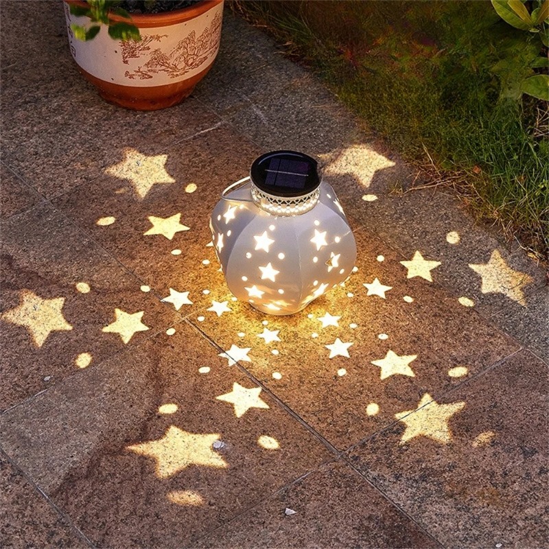 Lámpara Proyector de Estrellas - Outdoor Lighting And Decor reseña y precio