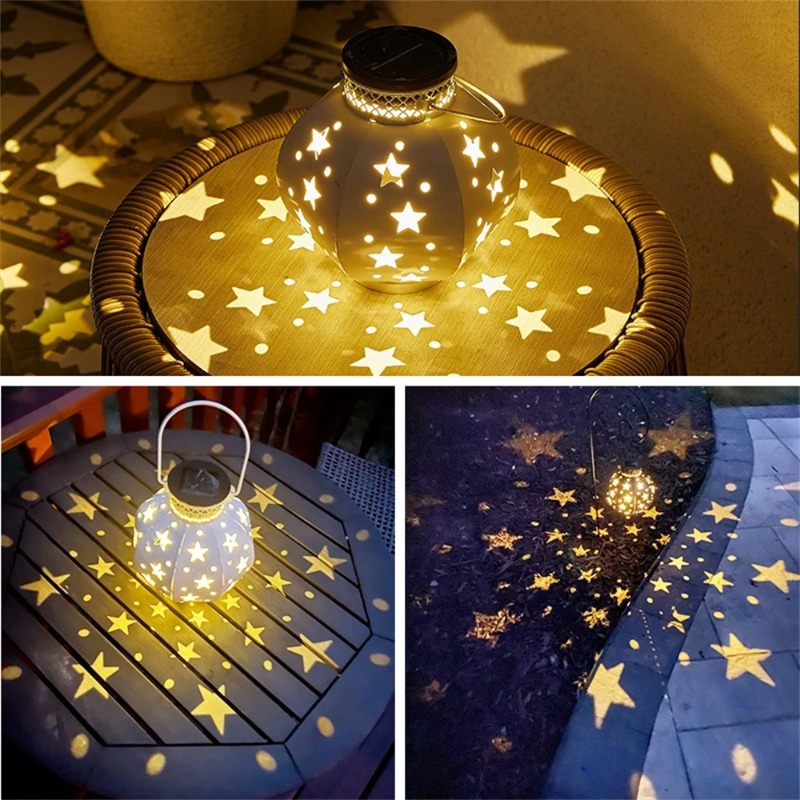 Lámpara Proyector de Estrellas - Outdoor Lighting And Decor reseña y precio