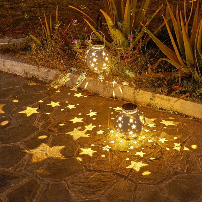 Lámpara Proyector de Estrellas - Outdoor Lighting And Decor reseña y precio