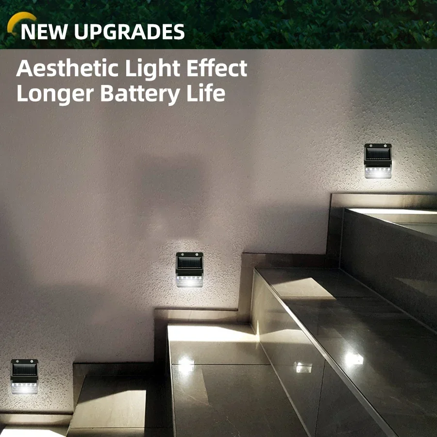 Luz Solar LED con Sensor de Mo - Outdoor Lighting With Motion Sensor reseña y precio