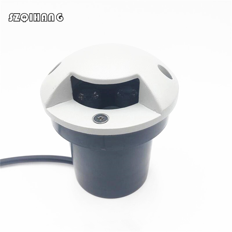 Lámpara LED subterránea de 3x2 - Ground Light Recessed reseña y precio