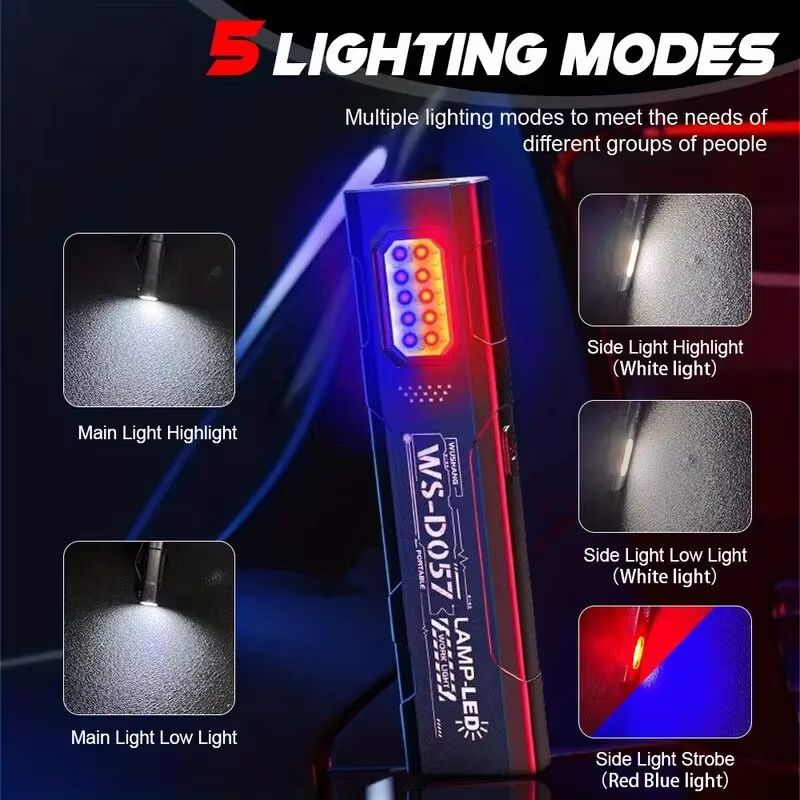 Linterna LED de Llavero Recarg - Outdoor Lighting House reseña y precio