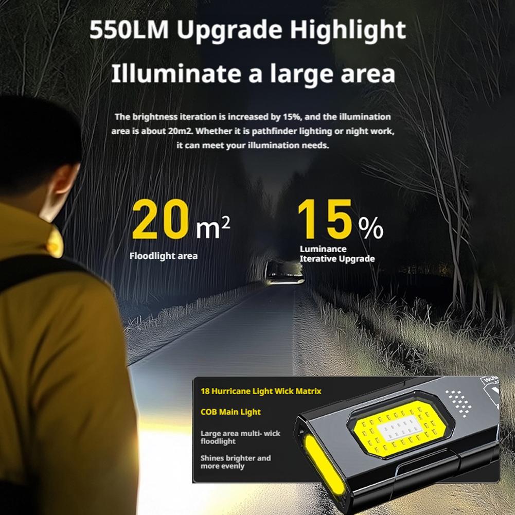 Linterna LED de Llavero Recarg - Outdoor Lighting House reseña y precio