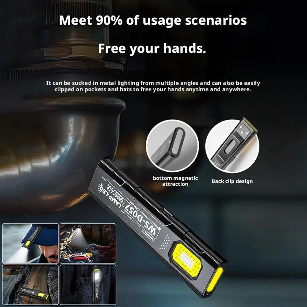 Linterna LED de Llavero Recarg - Outdoor Lighting House reseña y precio