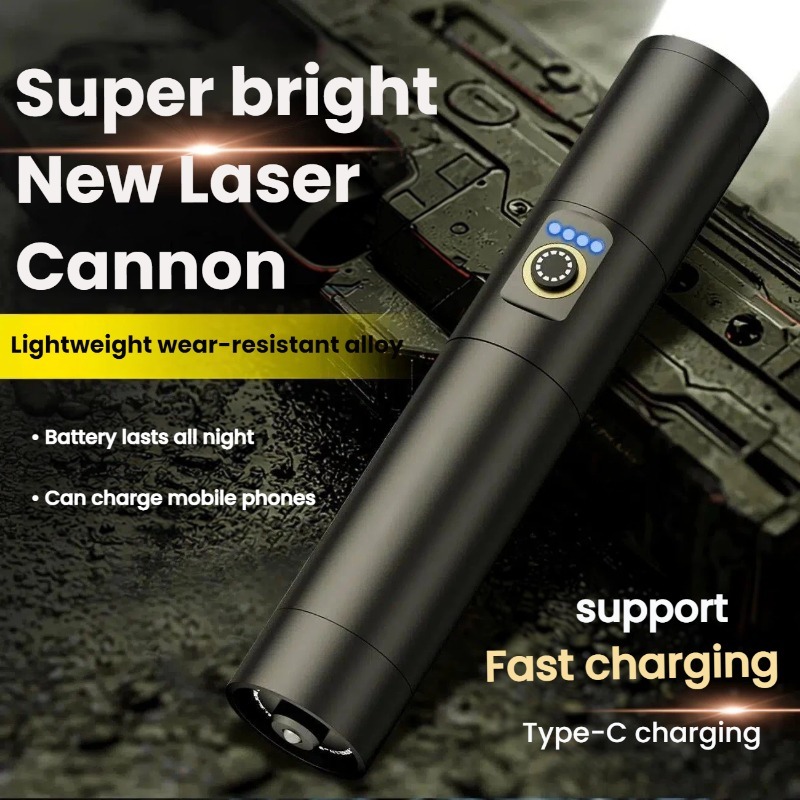 Linterna LED de luz fuerte, ca - Outdoor Lighting Types reseña y precio