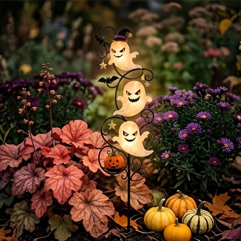 Luz Solar estaca para patio Ha - Outdoor Lighting Accent reseña y precio
