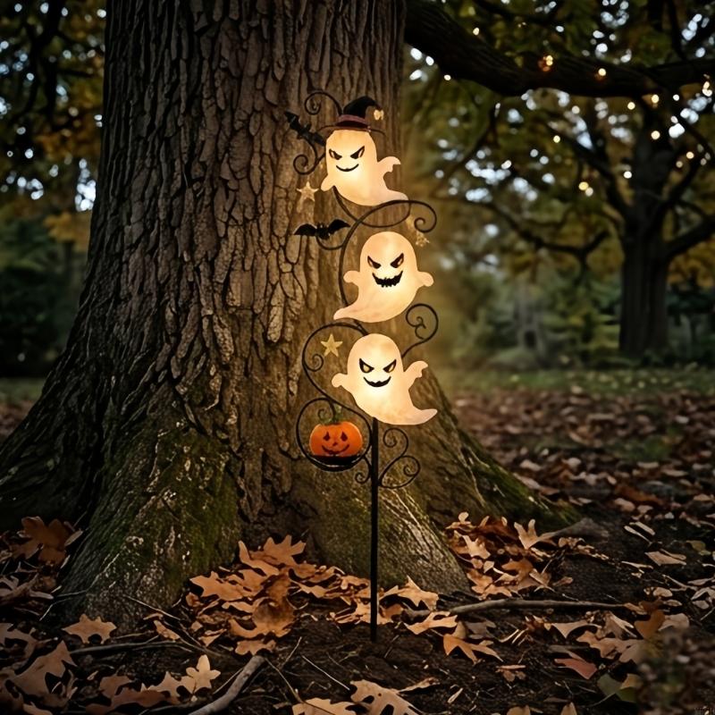 Luz Solar estaca para patio Ha - Outdoor Lighting Accent reseña y precio