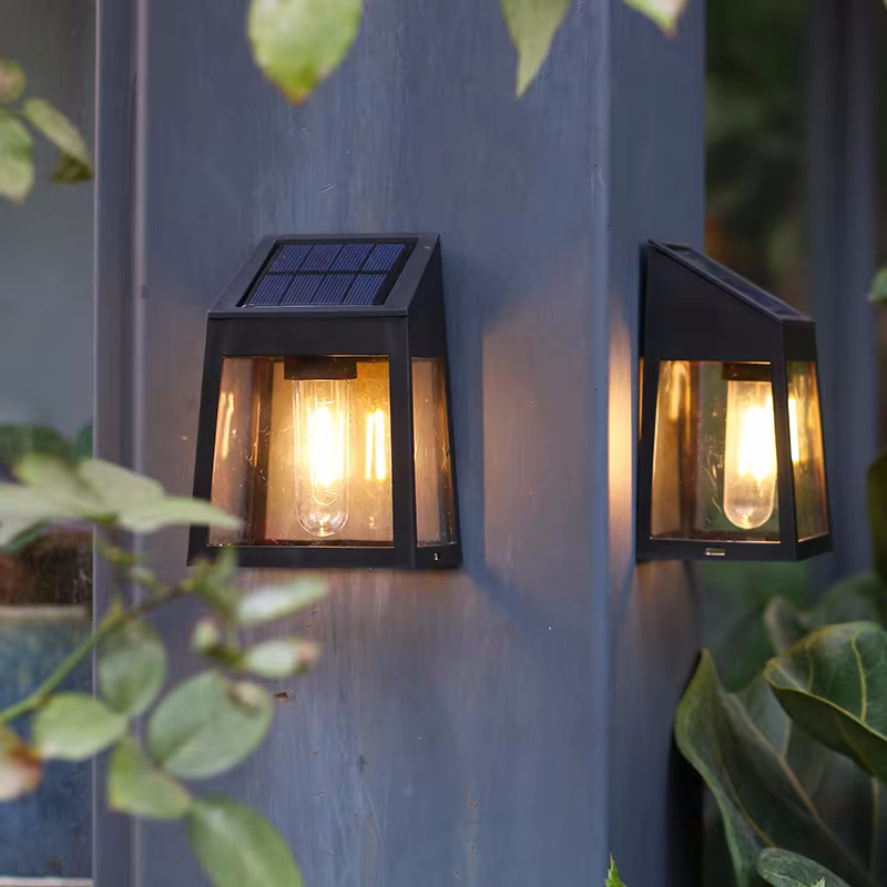 Luz Solar de pared impermeable - Outdoor Lighting Driveway reseña y precio