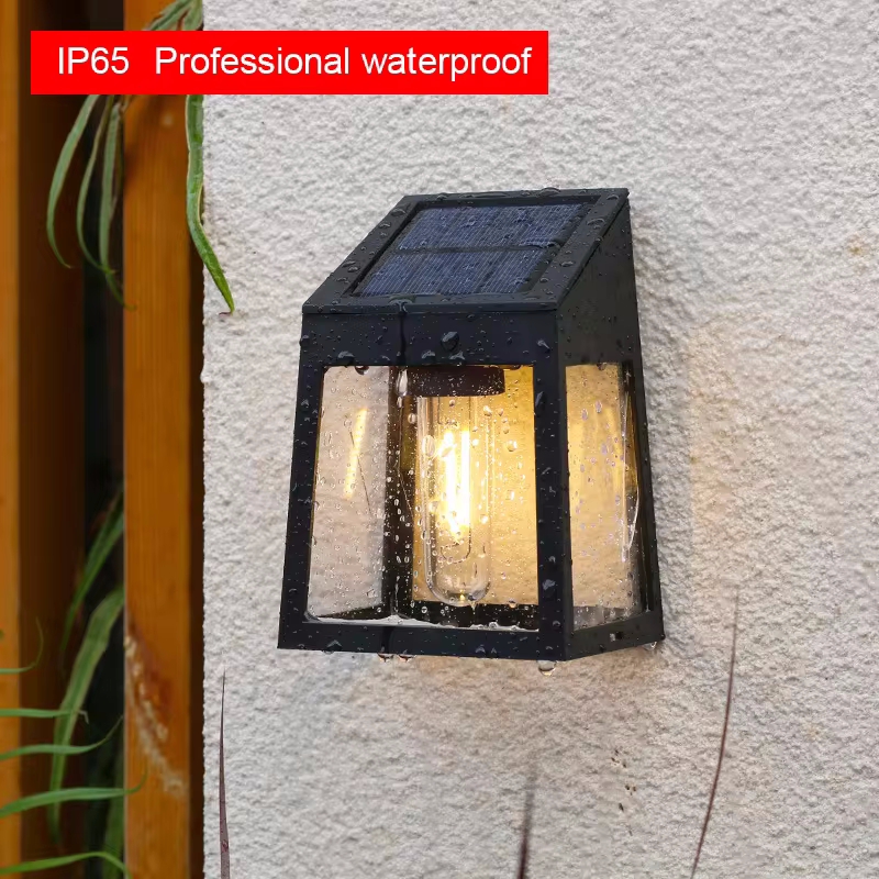 Luz Solar de pared impermeable - Outdoor Lighting Driveway reseña y precio
