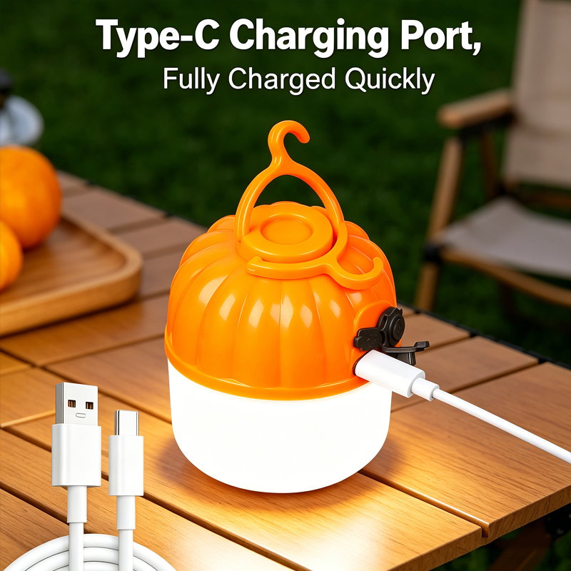 Mini Lámpara LED Portátil con  - Outdoor Lighting Types reseña y precio